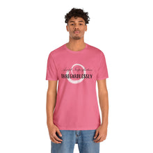 Load image into Gallery viewer, Unisex Tee: Accept Imperfection
