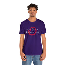 Load image into Gallery viewer, Unisex Tee: Accept Imperfection