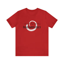 Load image into Gallery viewer, Unisex Tee: Accept Imperfection