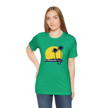 Load image into Gallery viewer, Unisex Tee: DH Palms Sunset