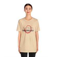 Load image into Gallery viewer, Unisex Tee: Accept Imperfection
