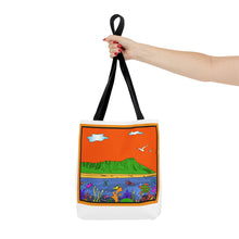Load image into Gallery viewer, Diamond Head Ocean Life Tote
