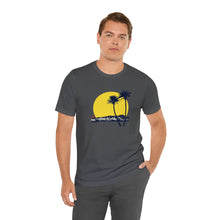 Load image into Gallery viewer, Unisex Tee: DH Palms Sunset
