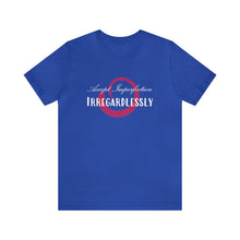Load image into Gallery viewer, Unisex Tee: Accept Imperfection