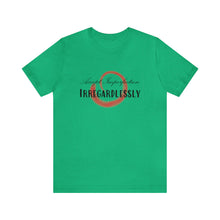 Load image into Gallery viewer, Unisex Tee: Accept Imperfection