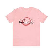 Load image into Gallery viewer, Unisex Tee: Accept Imperfection