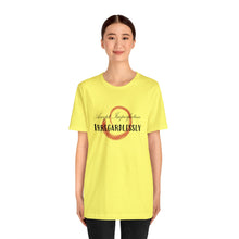 Load image into Gallery viewer, Unisex Tee: Accept Imperfection