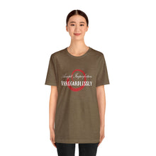 Load image into Gallery viewer, Unisex Tee: Accept Imperfection