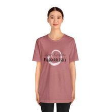 Load image into Gallery viewer, Unisex Tee: Accept Imperfection