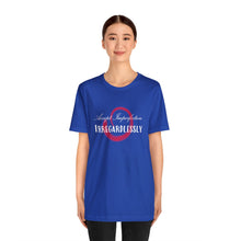 Load image into Gallery viewer, Unisex Tee: Accept Imperfection