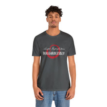 Load image into Gallery viewer, Unisex Tee: Accept Imperfection