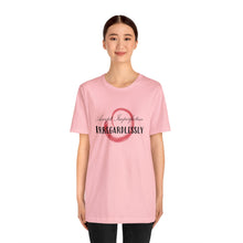 Load image into Gallery viewer, Unisex Tee: Accept Imperfection
