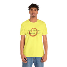 Load image into Gallery viewer, Unisex Tee: Accept Imperfection