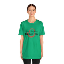 Load image into Gallery viewer, Unisex Tee: Accept Imperfection