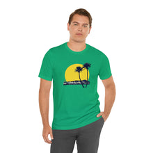 Load image into Gallery viewer, Unisex Tee: DH Palms Sunset