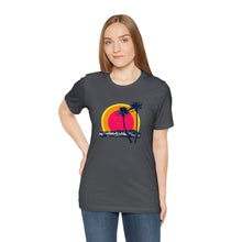 Load image into Gallery viewer, Unisex Tee: DH Palms Triple Sunset