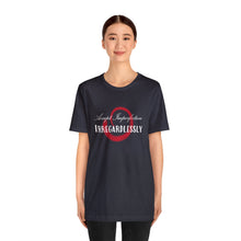 Load image into Gallery viewer, Unisex Tee: Accept Imperfection