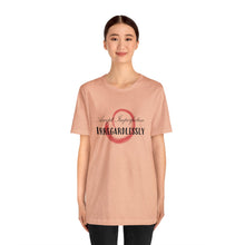 Load image into Gallery viewer, Unisex Tee: Accept Imperfection