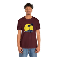 Load image into Gallery viewer, Unisex Tee: DH Palms Sunset