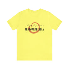 Load image into Gallery viewer, Unisex Tee: Accept Imperfection