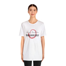 Load image into Gallery viewer, Unisex Tee: Accept Imperfection