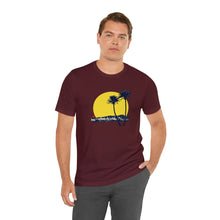 Load image into Gallery viewer, Unisex Tee: DH Palms Sunset
