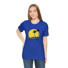 Load image into Gallery viewer, Unisex Tee: DH Palms Sunset