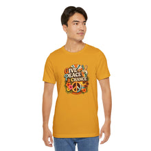 Load image into Gallery viewer, Give Peace a Chance T-shirt