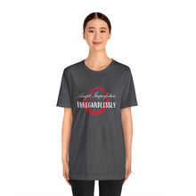 Load image into Gallery viewer, Unisex Tee: Accept Imperfection