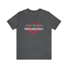 Load image into Gallery viewer, Unisex Tee: Accept Imperfection