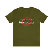 Load image into Gallery viewer, Unisex Tee: Accept Imperfection