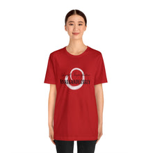 Load image into Gallery viewer, Unisex Tee: Accept Imperfection