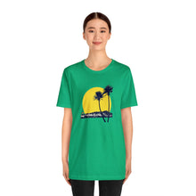 Load image into Gallery viewer, Unisex Tee: DH Palms Sunset