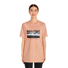 Load image into Gallery viewer, Unisex Tee: South Shore Lagoon