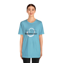 Load image into Gallery viewer, Unisex Tee: Accept Imperfection
