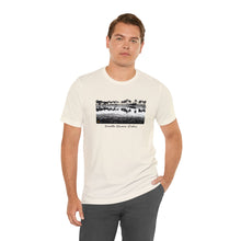 Load image into Gallery viewer, Unisex Tee: South Shore Lagoon