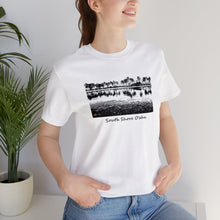 Load image into Gallery viewer, Unisex Tee: South Shore Lagoon