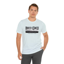 Load image into Gallery viewer, Unisex Tee: South Shore Lagoon