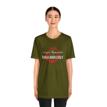 Load image into Gallery viewer, Unisex Tee: Accept Imperfection