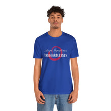 Load image into Gallery viewer, Unisex Tee: Accept Imperfection