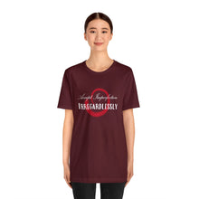 Load image into Gallery viewer, Unisex Tee: Accept Imperfection