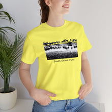 Load image into Gallery viewer, Unisex Tee: South Shore Lagoon