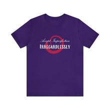 Load image into Gallery viewer, Unisex Tee: Accept Imperfection