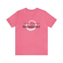 Load image into Gallery viewer, Unisex Tee: Accept Imperfection