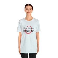 Load image into Gallery viewer, Unisex Tee: Accept Imperfection