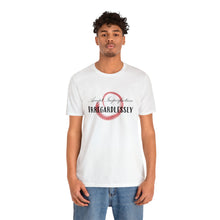 Load image into Gallery viewer, Unisex Tee: Accept Imperfection