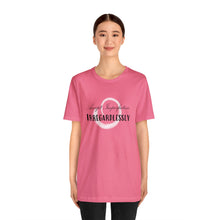 Load image into Gallery viewer, Unisex Tee: Accept Imperfection