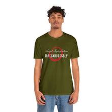 Load image into Gallery viewer, Unisex Tee: Accept Imperfection