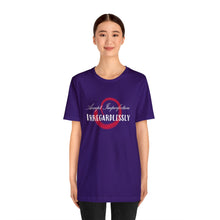 Load image into Gallery viewer, Unisex Tee: Accept Imperfection