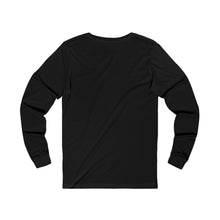 Load image into Gallery viewer, Unisex Long Sleeve Tee: Peace_Front Print